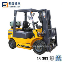 1.5tons, 2tons, 2.5tons, 3tons, 3.5tons Forklift with Petrol/Gasoline Engine